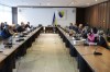 Members of the Joint Collegium of both houses of the PA BiH met with the delegation of the Parliament of the Federal Province of Lower Austria
